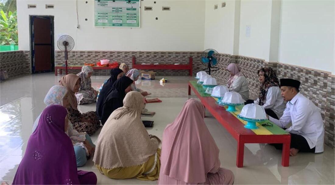 Metode Qira’ah dan Penyuluhan Fikih Digelar di MT Desa Tocina