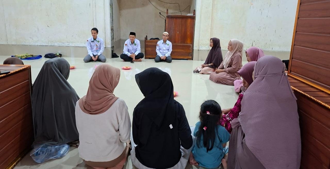 Pertemuan majelis Taklim