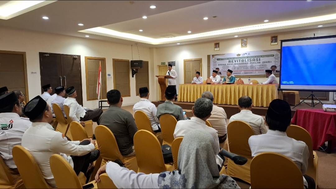 Revitalisasi BKM: Masjid sebagai Pusat Persatuan dan Kesejahteraan Umat