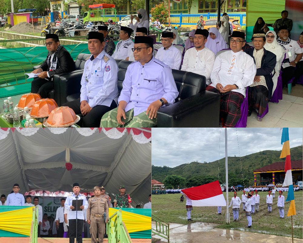 Hari Santri Nasional Kab. Enrekang