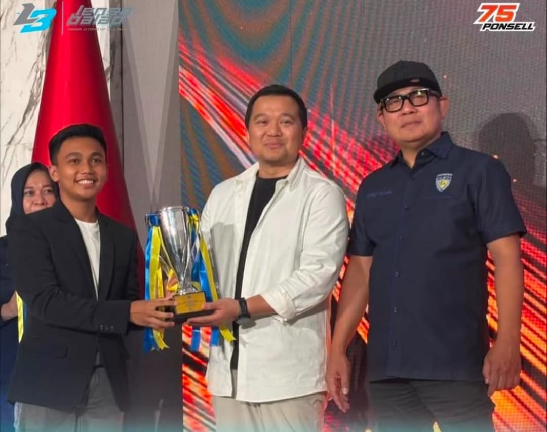 Penghargaan IMI Awards Sulsel 2025