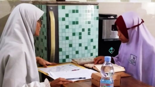 Dari Ayat ke Ayat, MTsN 1 Bone Saring Bibit Tahfidz Unggulan