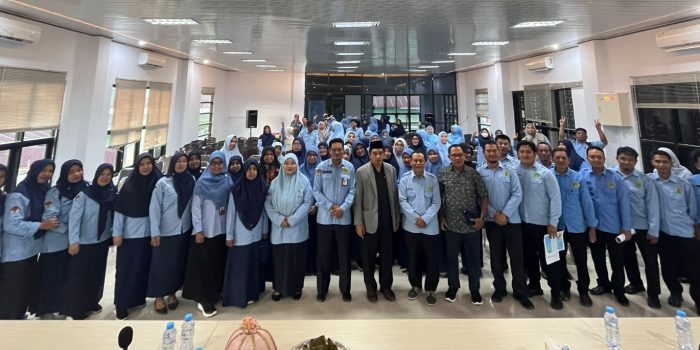 Ratusan Guru Madrasah lingkup Kemenag Sinjai mengikuti FGD bersama UIM