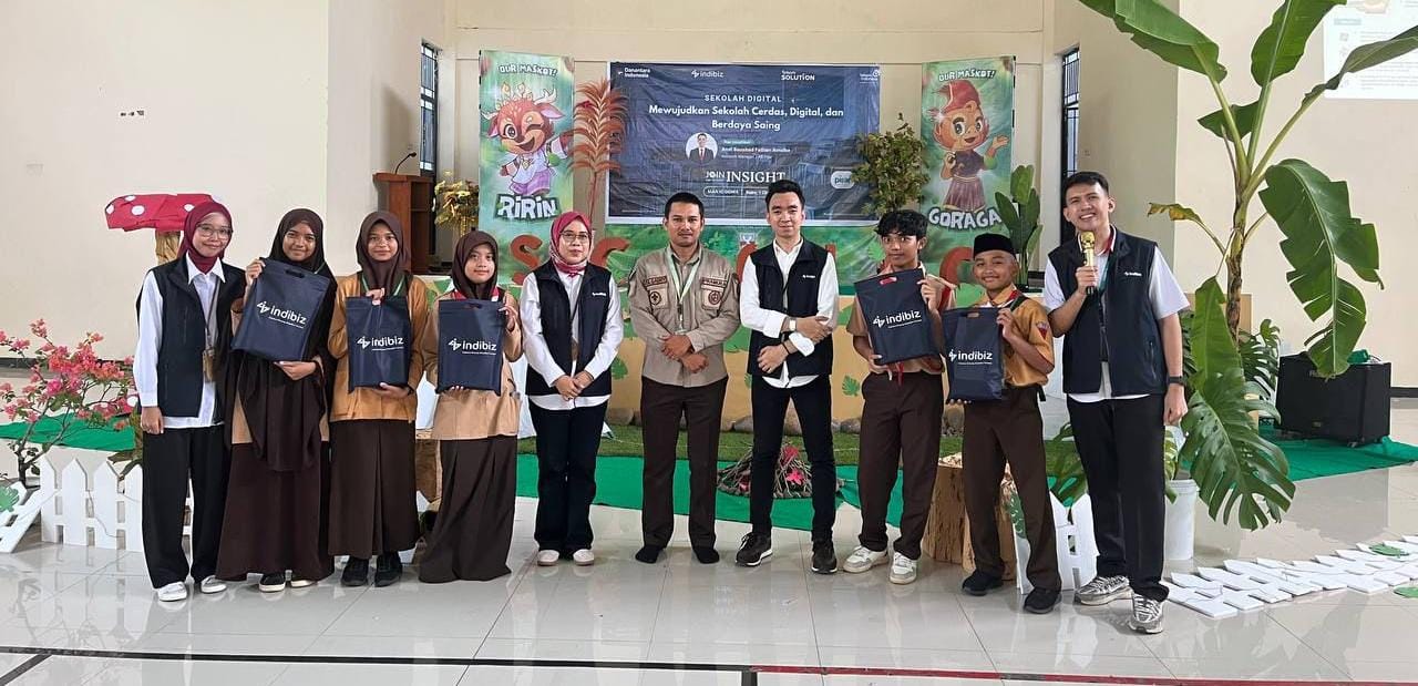 Foto bersama pascakegiatan