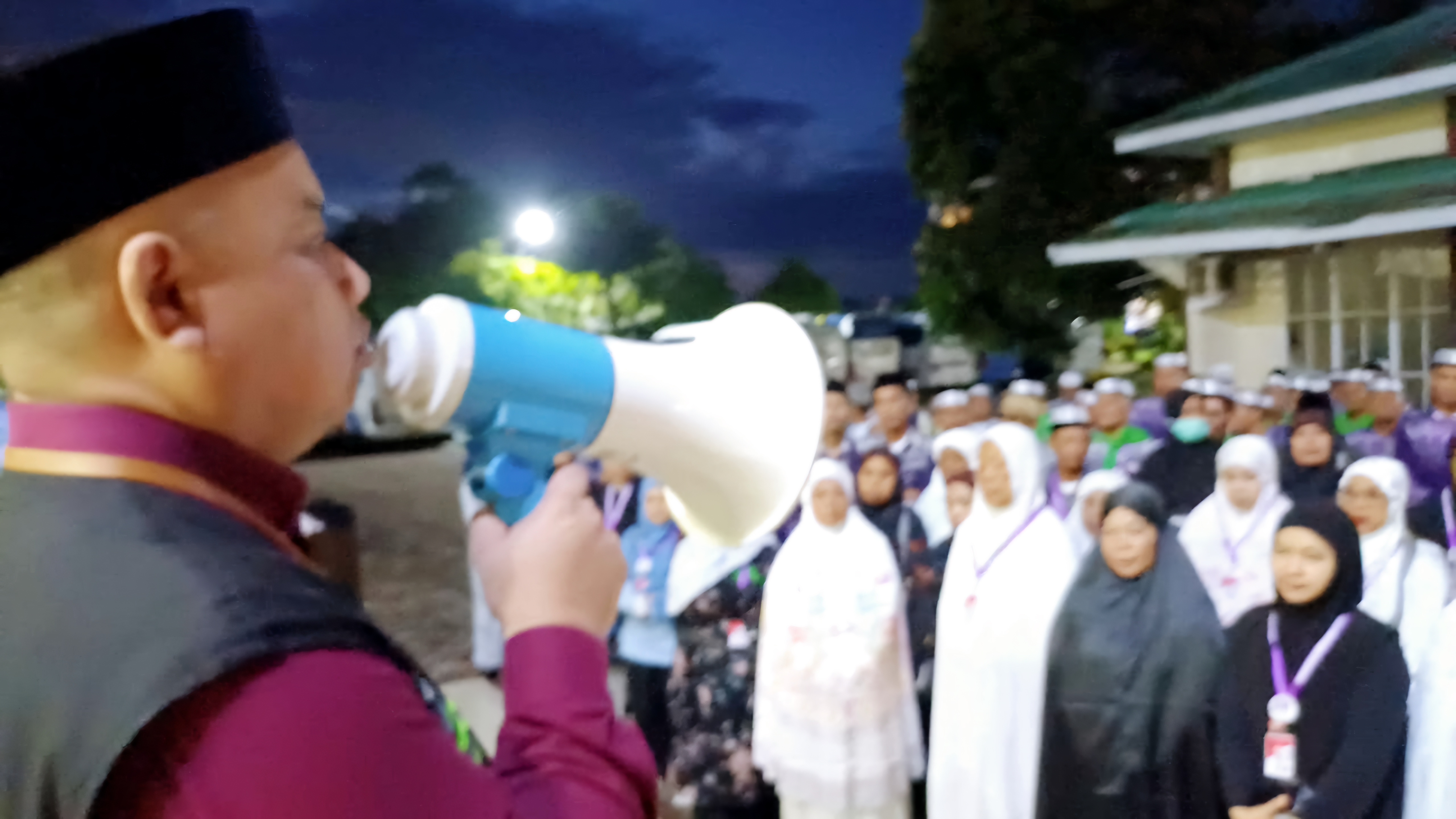 Embarkasi Makassar Mantapkan Mansaik bagi Jemaah Haji Sebelum Diterbangkan ke Tanah Suci