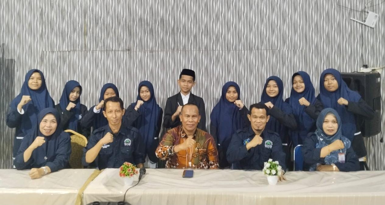 Foto bersama pascakegiatan