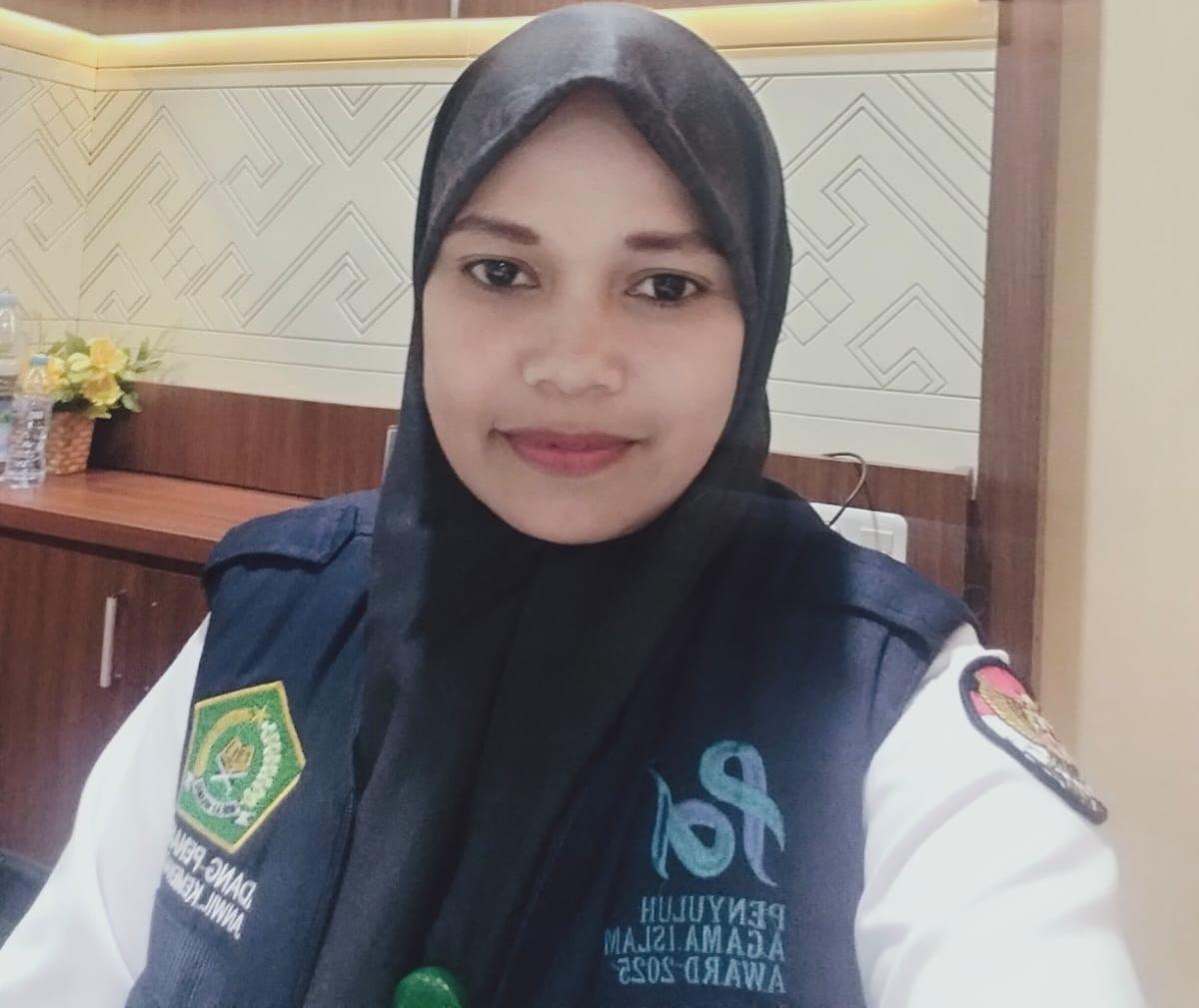 Arni Majid Lolos ke Tahap II PAI Award Tingkat Nasional 2025