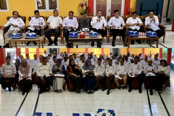 Kemenag Sulsel Mantapkan Kesiapan Bone sebagai Tuan Rumah HAB ke-80 Kementerian Agama RI