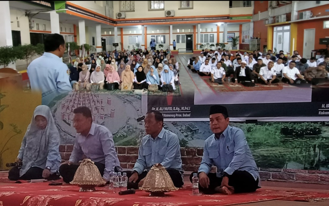 Sosialisasi Kurikulum Berbasis Cinta dan Format Pembelajaran Mendalam (Deep elearning)