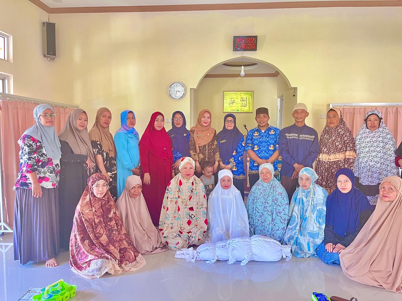 Praktek Penyelenggaraan Jenazah
