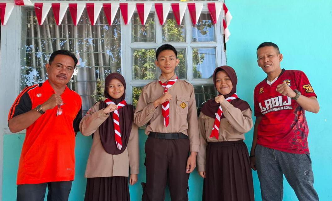 Seleksi OMI Tingkat Kota Parepare