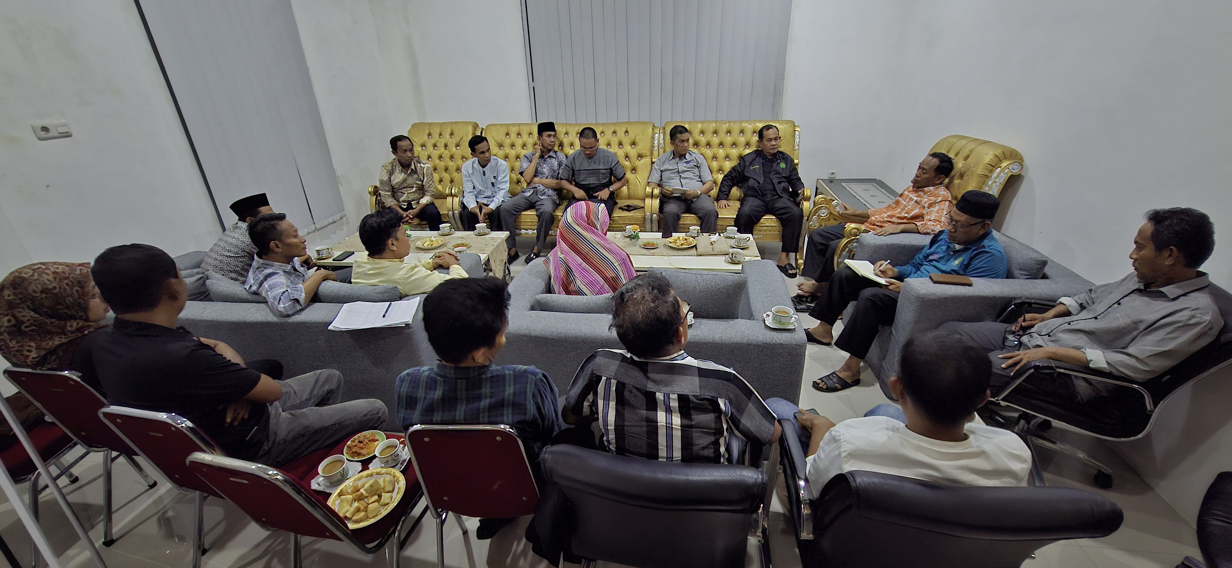 Kakan Kemenag Barru Awali Pengabdian dengan Pemaparan Visi dan Target Kinerja