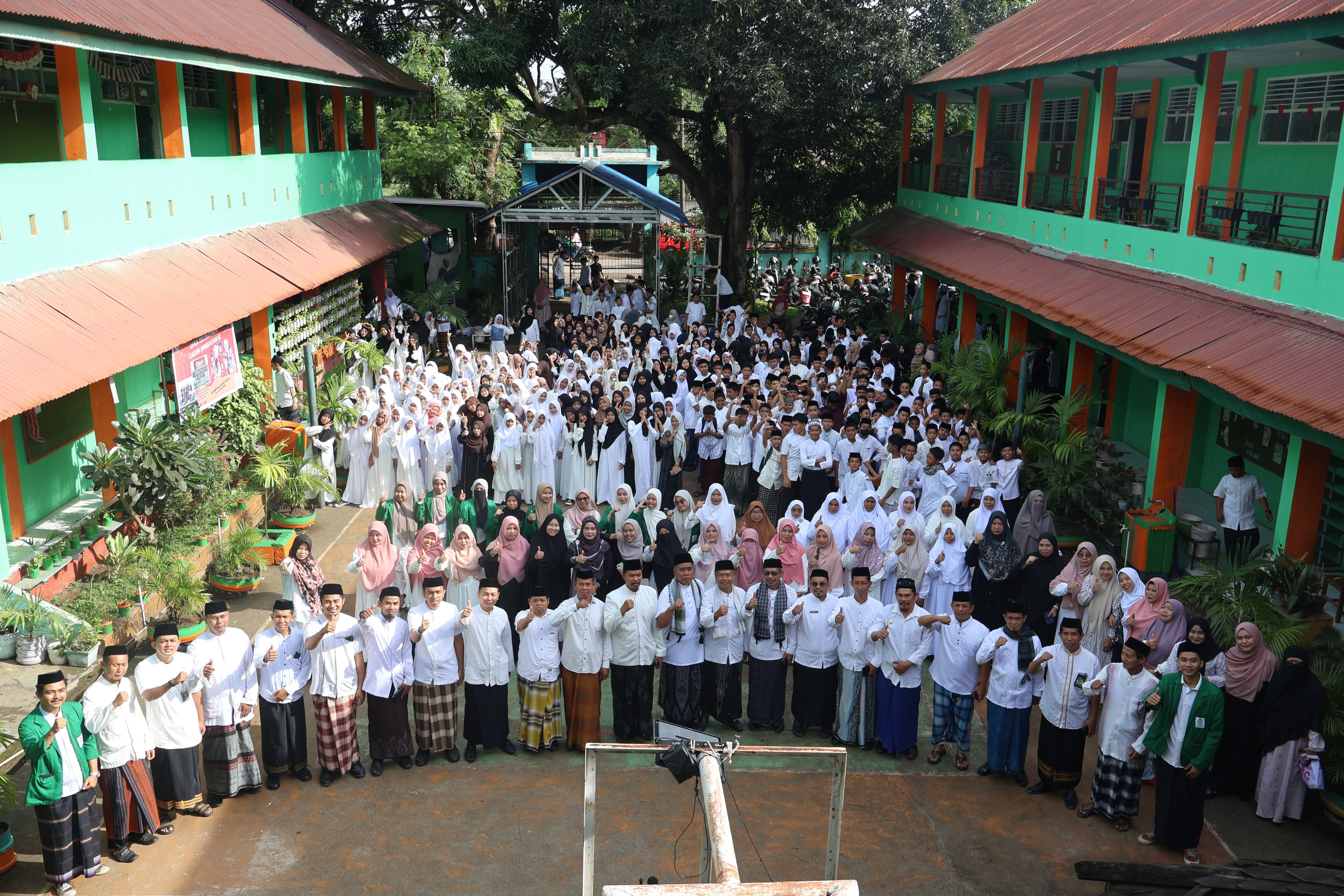 Foto bersama pascakegiatan