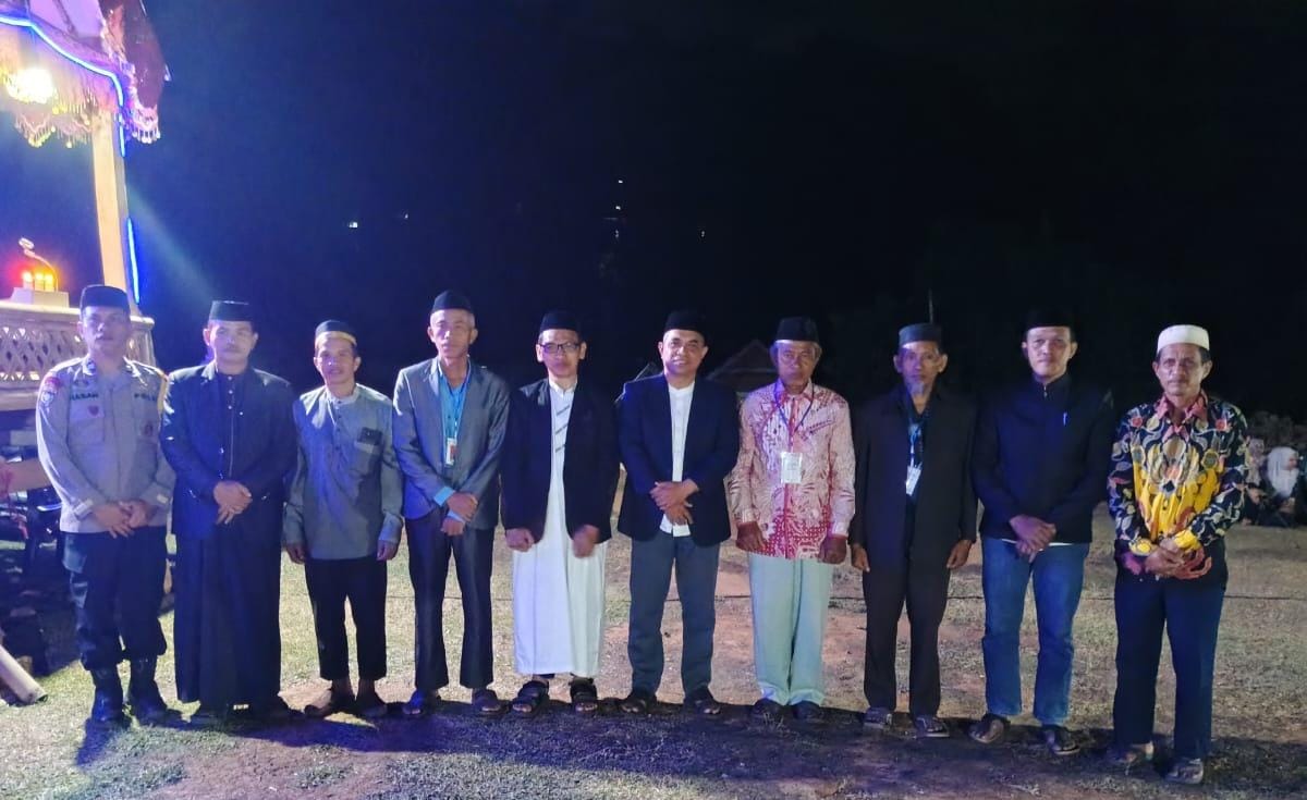 Foto bersama pascakegiatan
