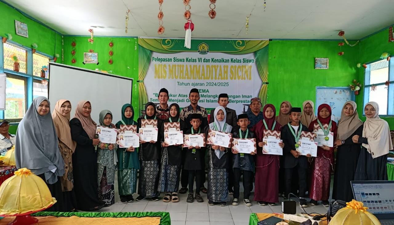 Foto bersama pascakegiatan