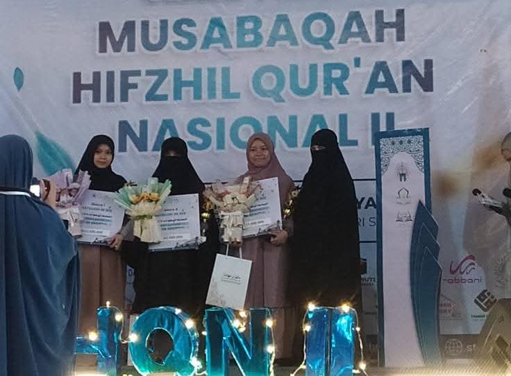Siswa MAN 1 Juara 3 Nasional dalam ajang Musabaqah Hifzil Qur’an