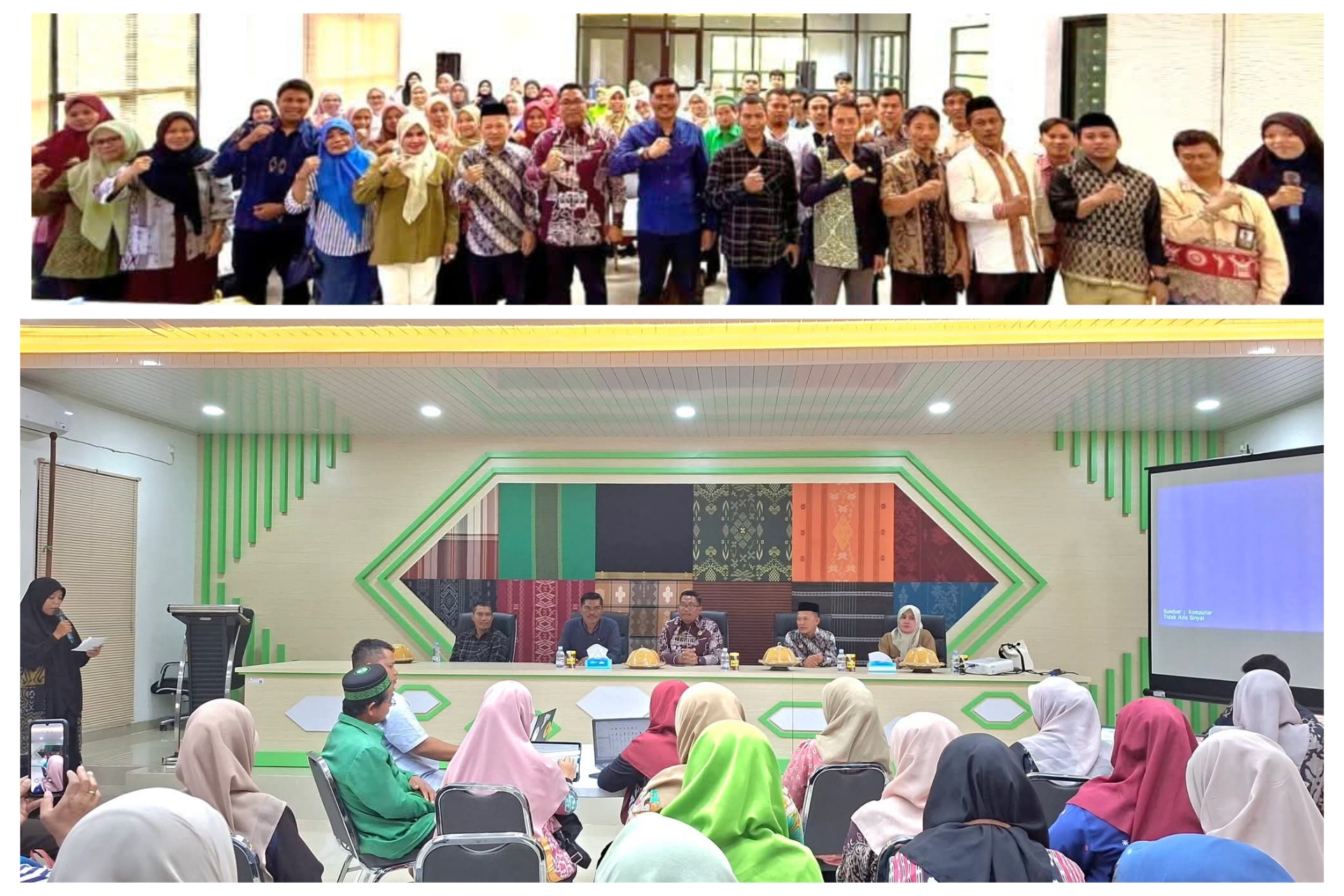 Pemutakhiran data Emis 4.0