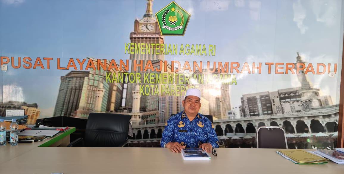 Mengenal Lebih Dekat Kakan Kemenhaj Kota Parepare