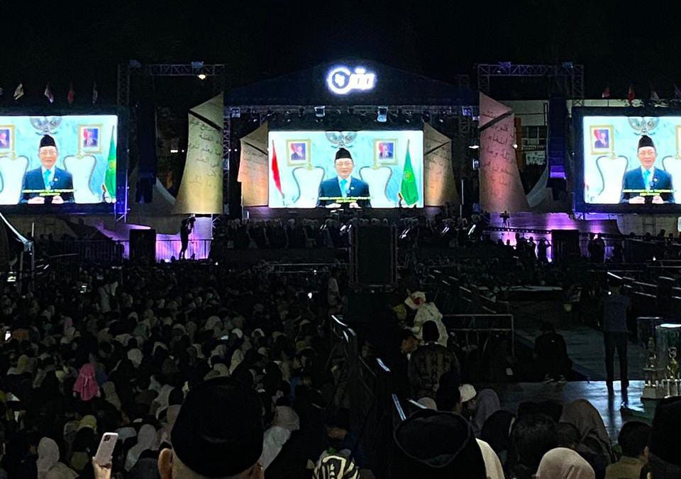 Penutupan MQKN/I di Kabupaten Wajo Sulsel