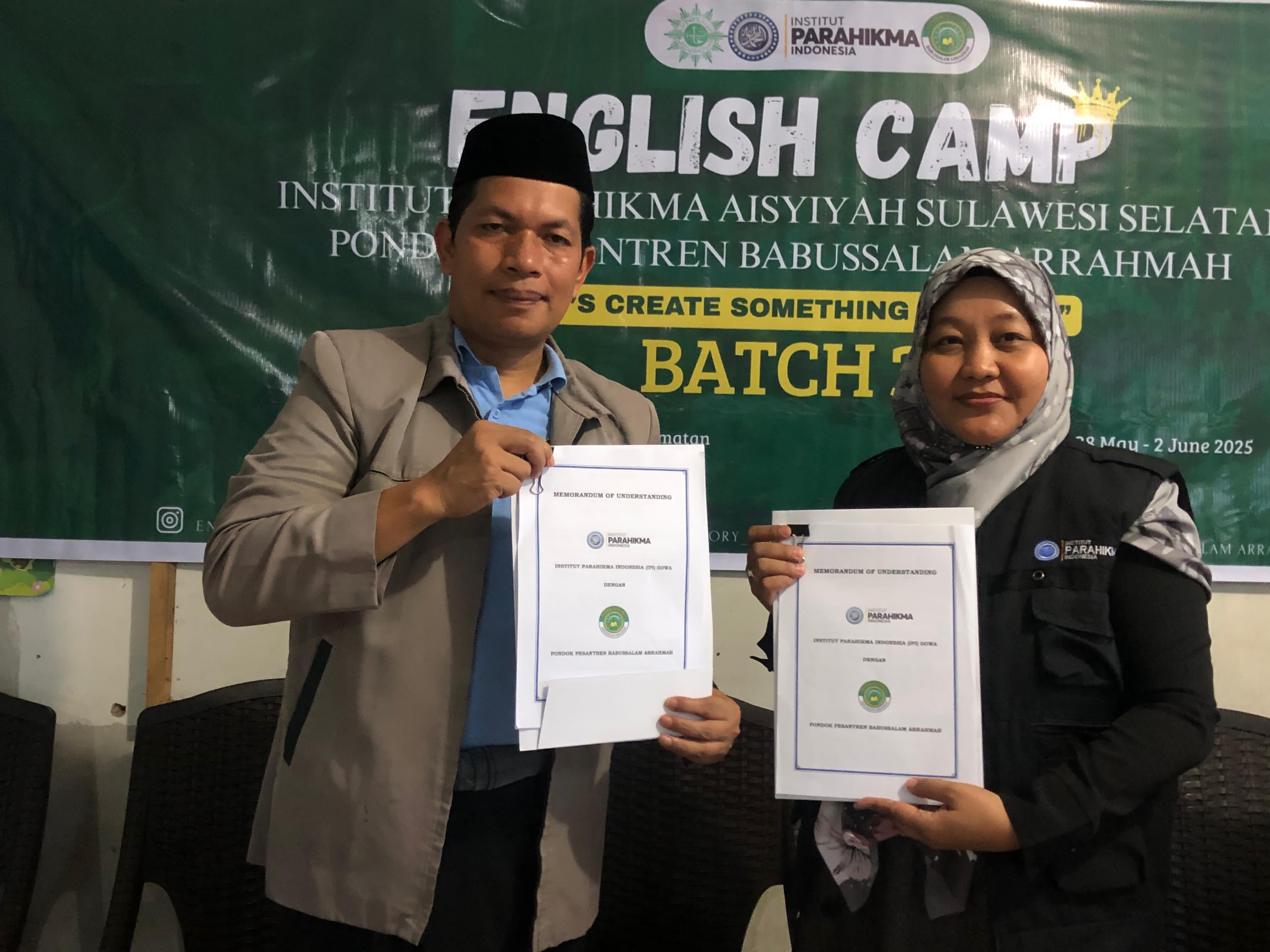 Foto bersama pascapenandatanganan
