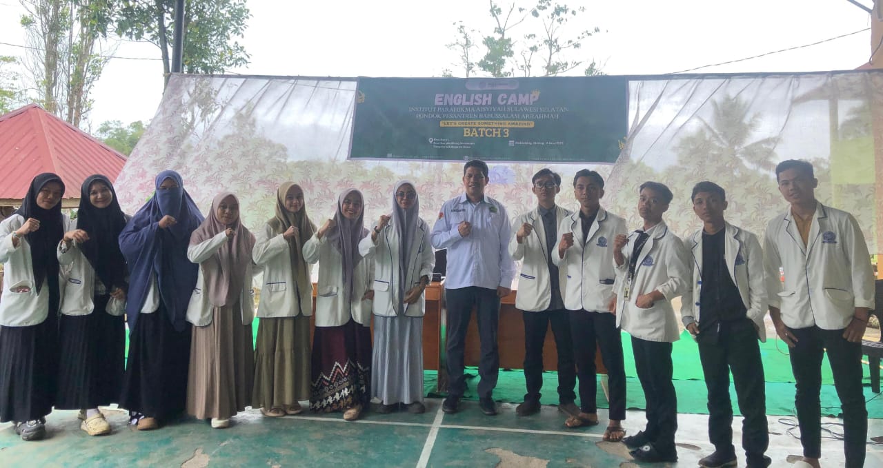 Foto bersama pascakegiatan
