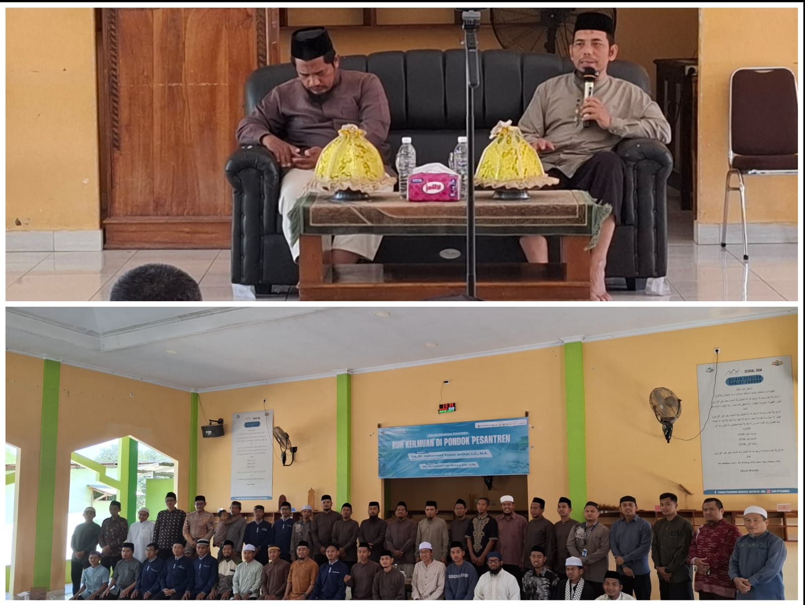 Suasana Ta'lim Pembina