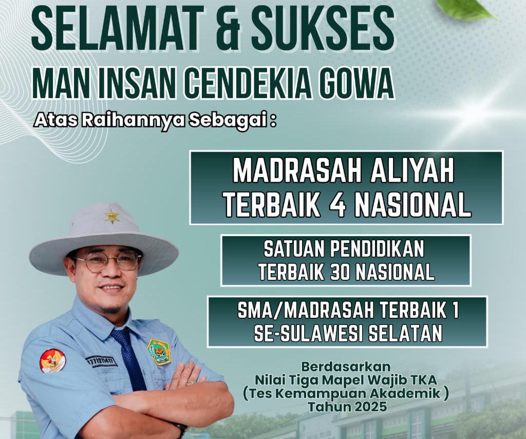 Flyer ucapan selamat