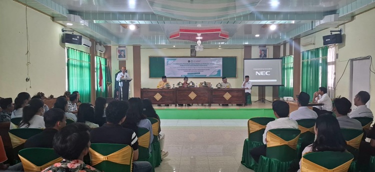 Kemenag Sidrap Dorong Penyuluh Agama Hindu Edukasi Dampak Pernikahan Dini