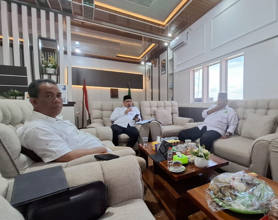 Kakanwil Kemenag Sulsel Ajak Daerah Perkuat Sinergi Jelang Harmony Award 2025