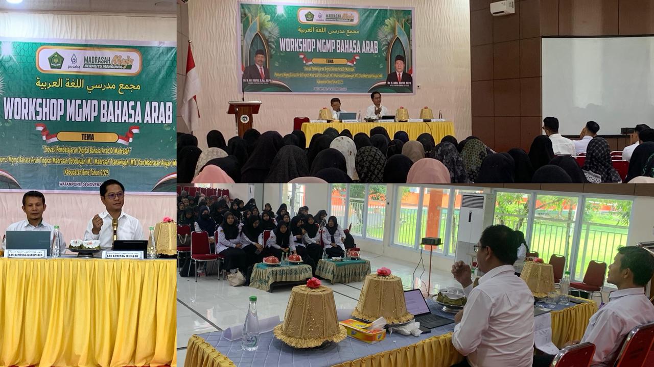 Pembinaan ASN oleh Katim SDMA