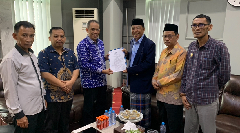 Kabag TU H. Aminuddin Terima FKUB Maros: Jangan Biarkan Isu SARA Pecah Belah Masyarakat