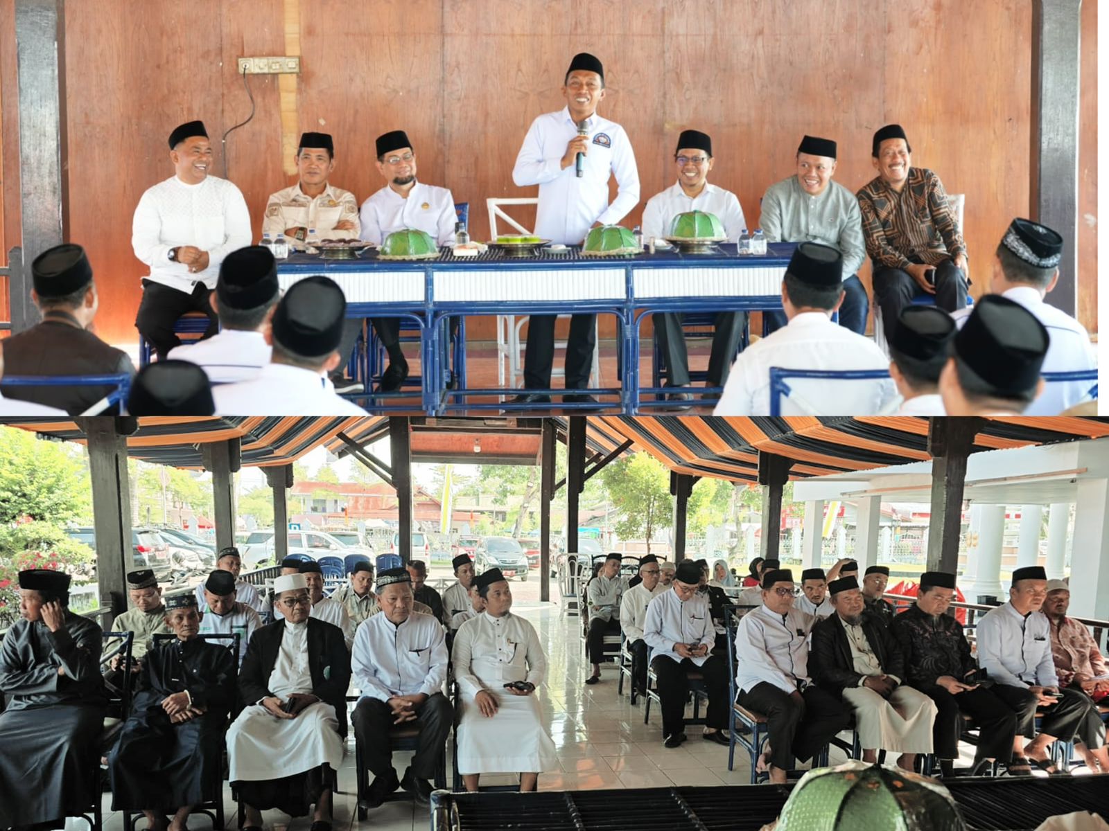 Pelepasan Mubaligh Kabupaten Sidrap