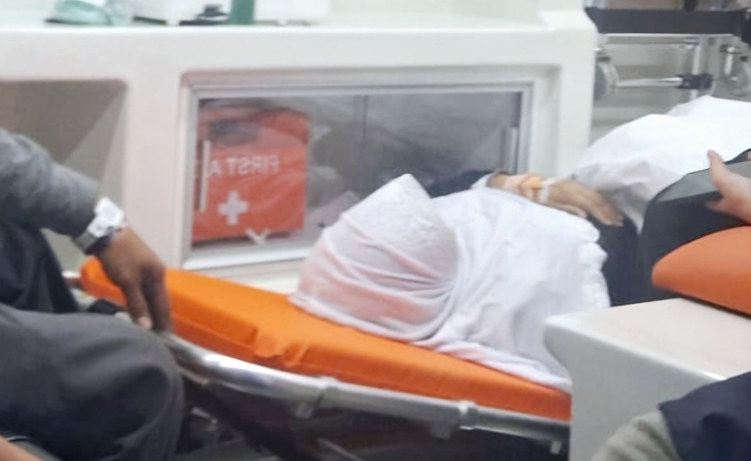 Amirah, Warga Kapasa Tamalanrea JH Embarkasi Makassar Wafat di Makkah