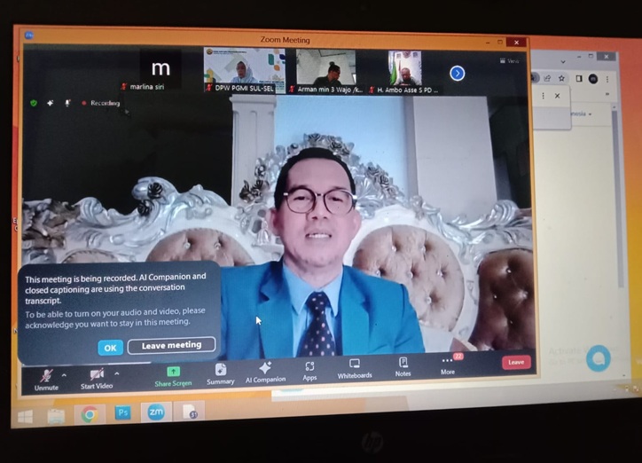 Kepala dan Guru MAN Sidenreng Rappang Ikuti Workshop Persiapan Tahun Ajaran Baru 2025/2026