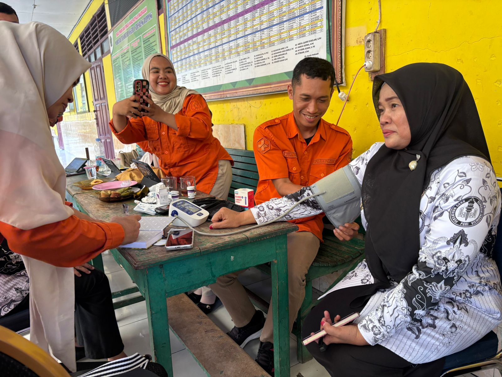 Cek Kesehatan Gratis