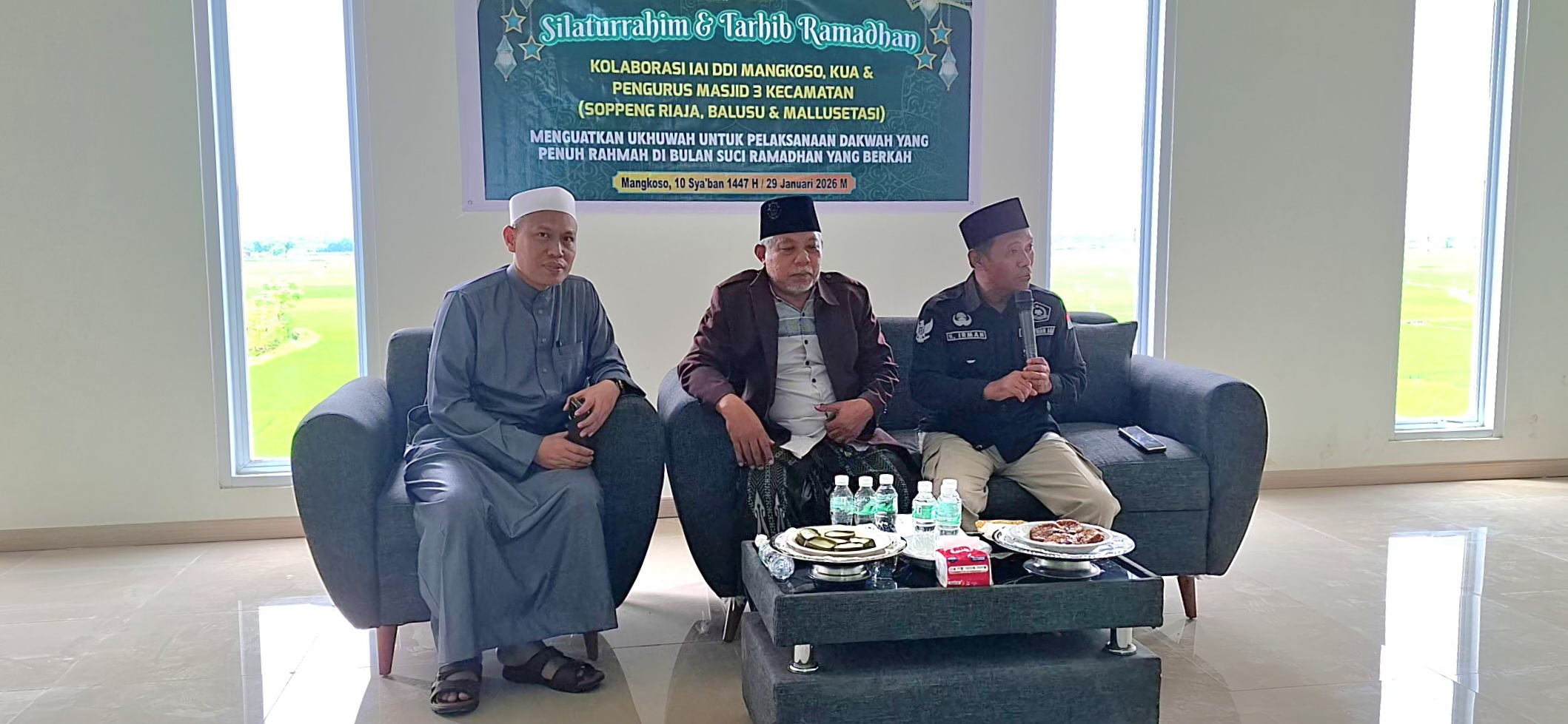 KUA Diminta Amankan Dakwah Menyejukkan di Bulan Ramadhan