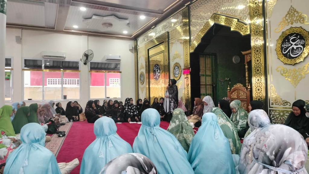 Pengajian Pokja MT Kecamatan