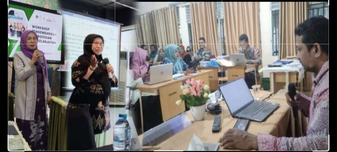 Program U-BAGI (Guru Berbagi) MAN 2 Kota Makassar