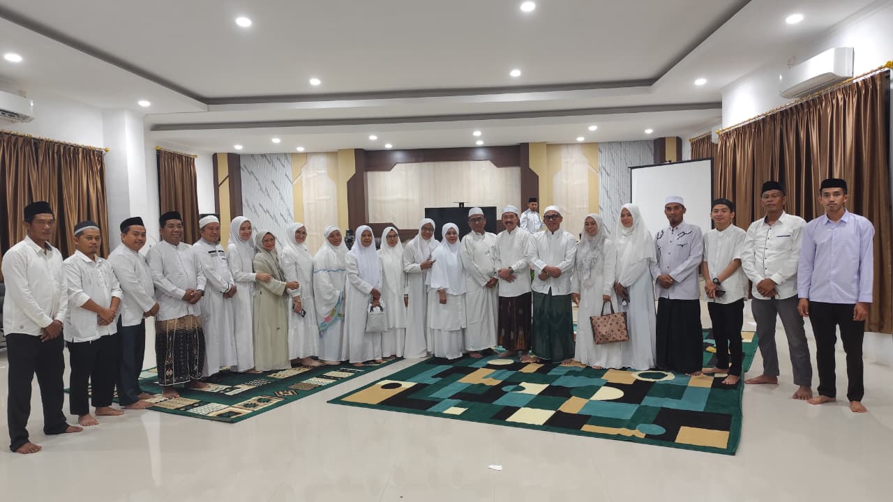 Istighosah dan Zikir Bersama Kemenag Luwu Timur