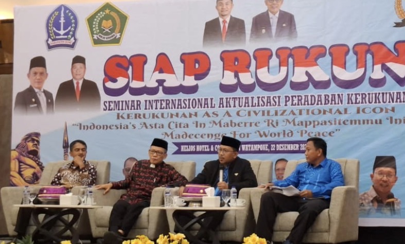 PKUB Kemenag RI: Indonesia Jadi Rujukan Dunia dalam Merawat Kerukunan Umat Beragama