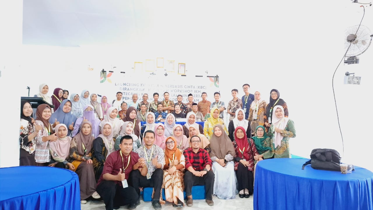 Personil MAN 1 Soppeng