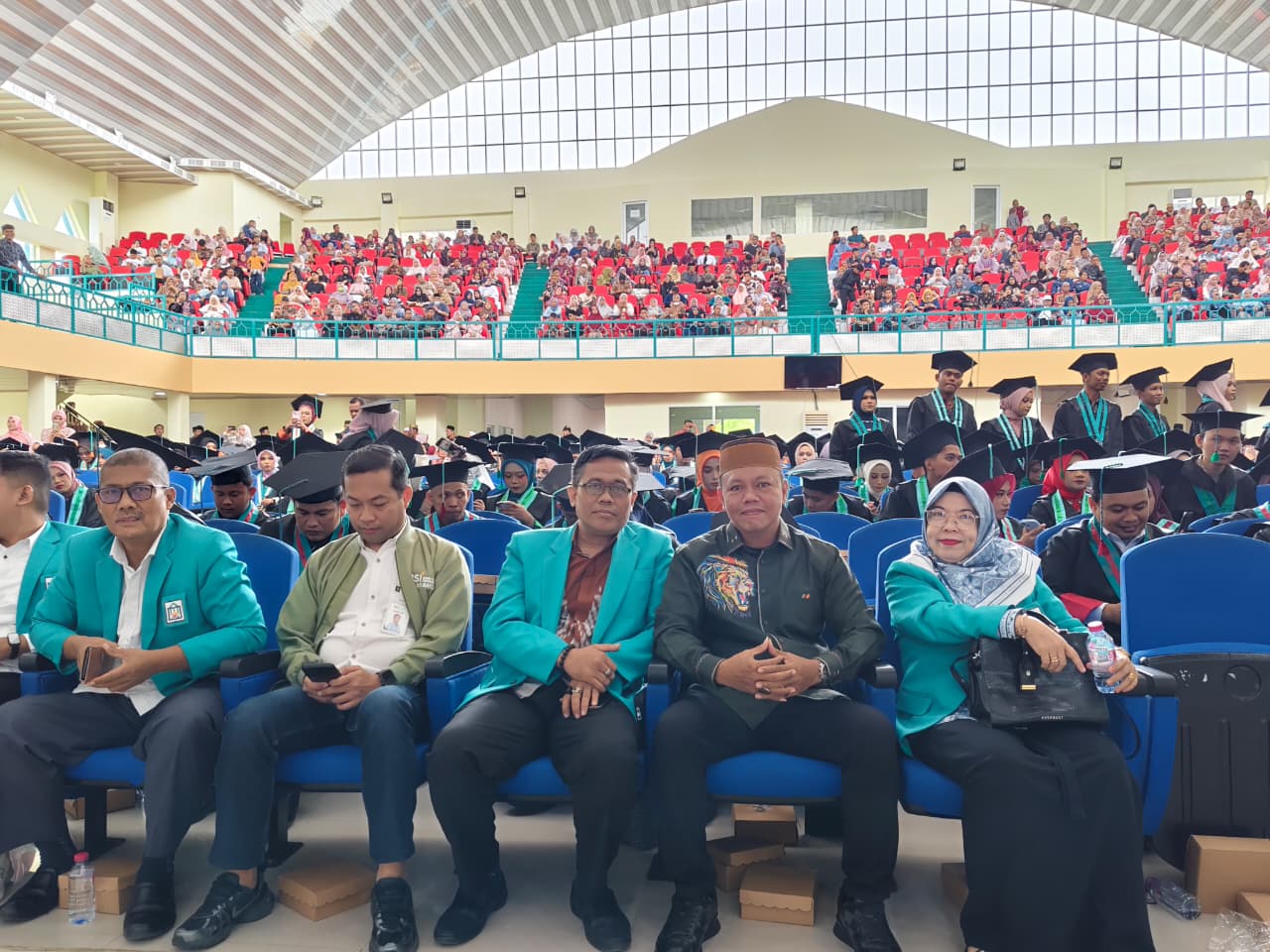 Wisuda IAIN Parepare