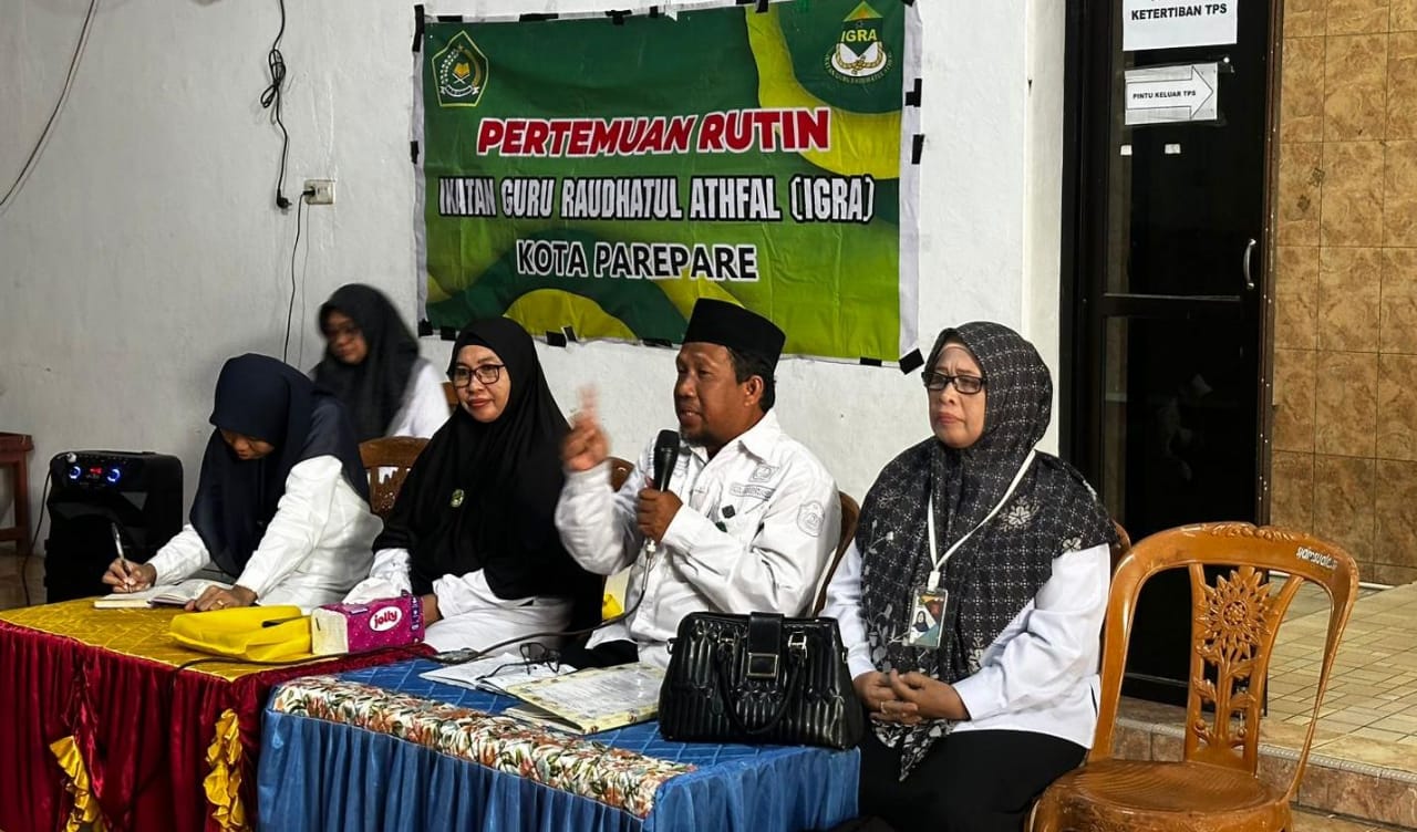 Pengawas Sampaikan Kompetensi yang Harus Dimiiki Guru