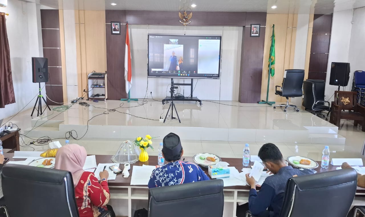 Kegiatan seleksi PAI Fair 2025