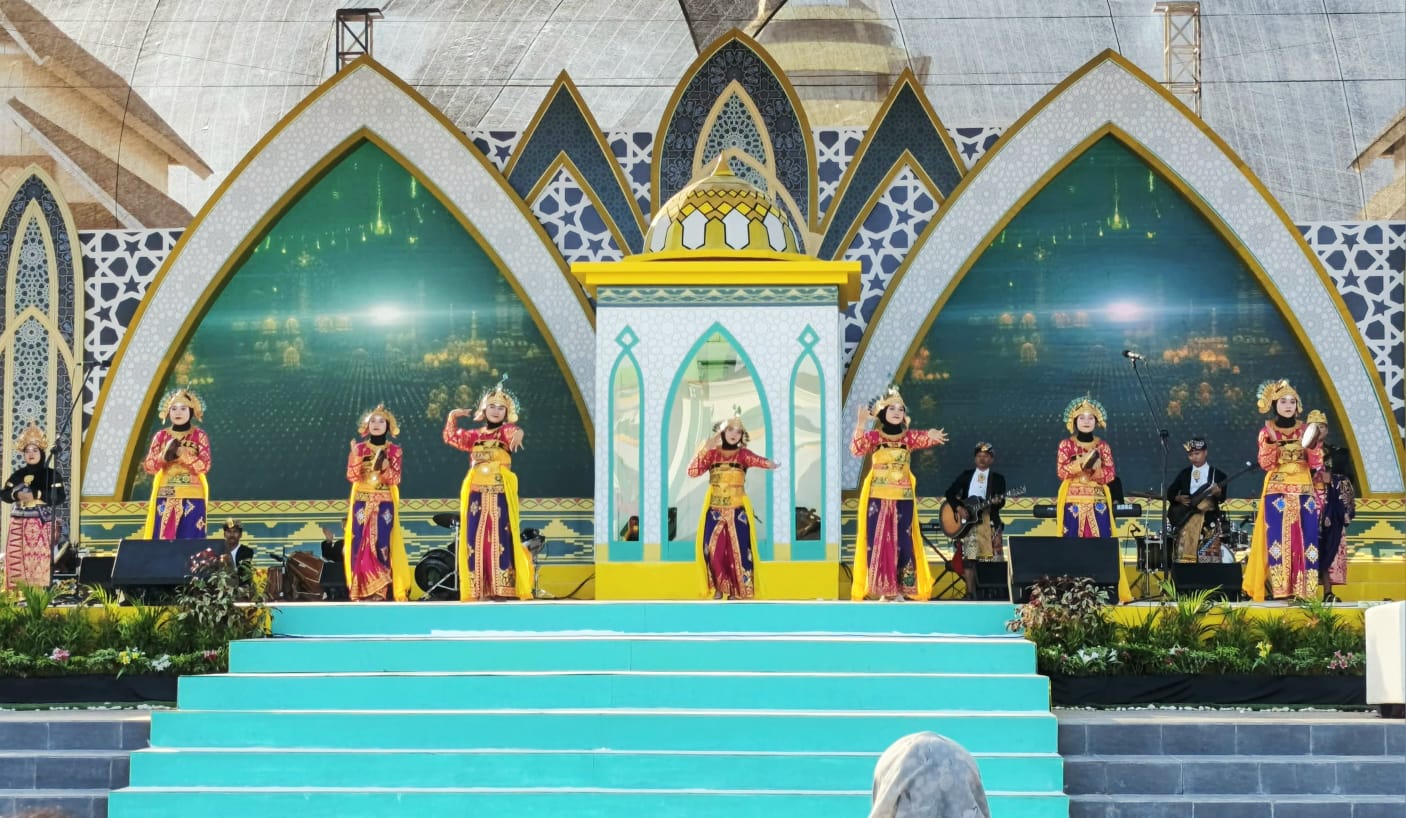 Festival Seni Budaya Islam Meriahkan STQH Nasional 2025 di Kendari