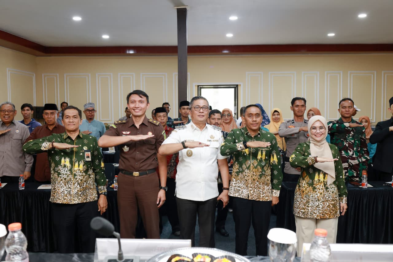 Kampung Moderasi Beragama: Kemenag Kab. Barru Siap Mantapkan Persatuan dan Kerukunan Umat