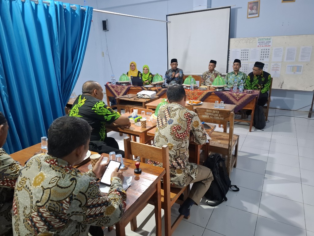 Forum KKMA kabupaten Maros di Al-Islah.