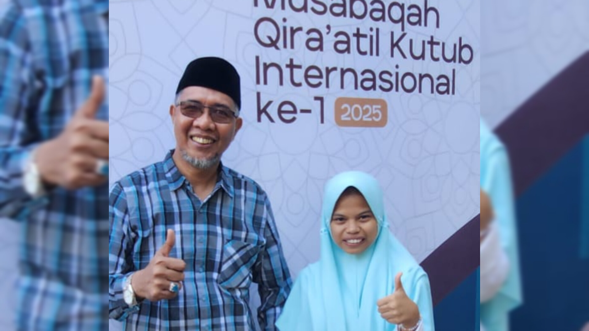 Santriwati Bantaeng Wakili Sulsel di Debat Bahasa Arab MQKN 2025, Kemenag Bantaeng Dukung Penuh pada Sabtu, 4 Oktober 2025 (Foto: Kemenag Bantaeng)