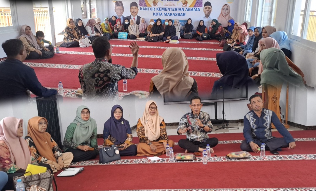 Foto Saat Sosialisasi