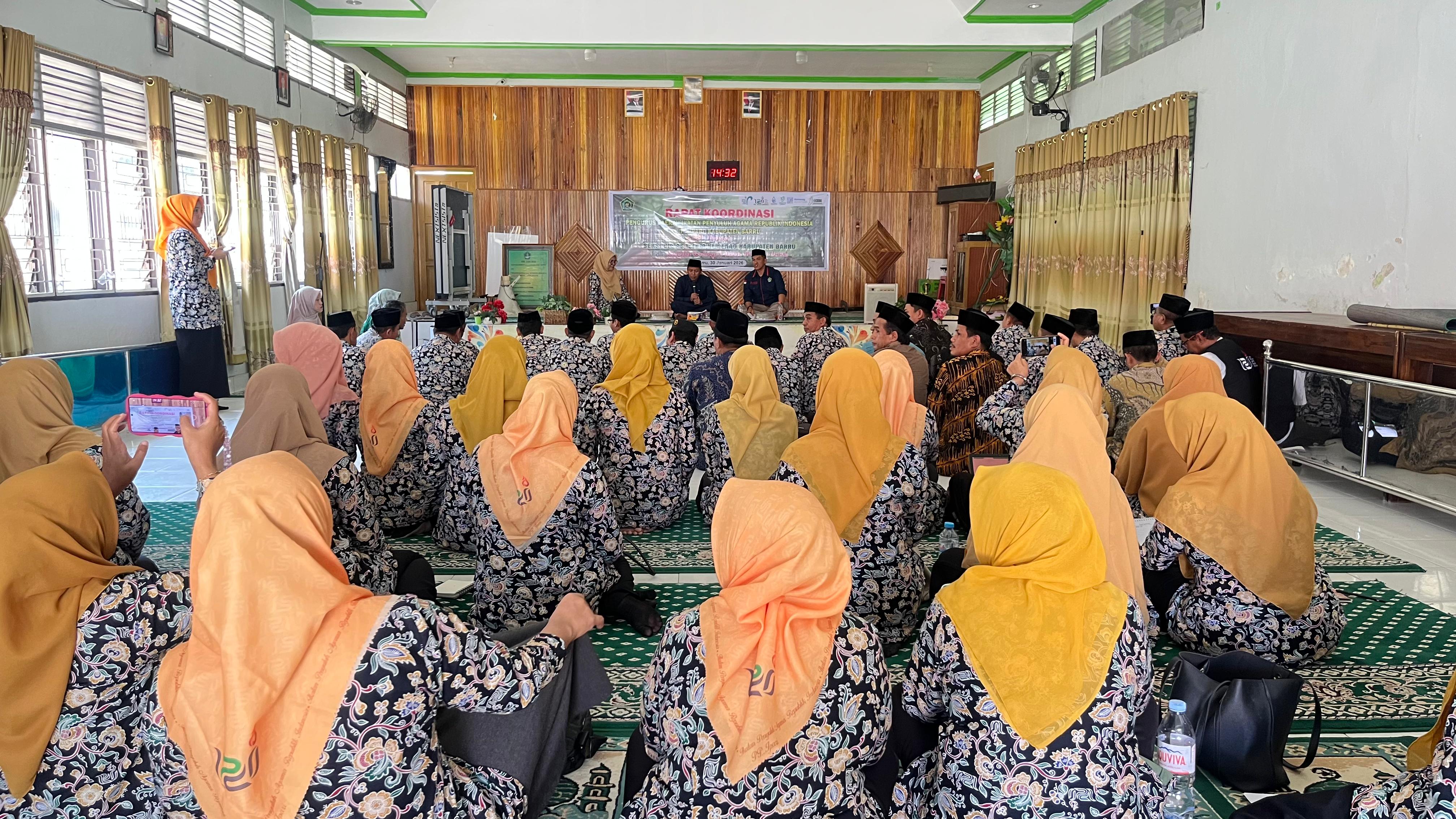 Mengubah Wajah Penyuluhan Keagamaan Dengan Asta Protas